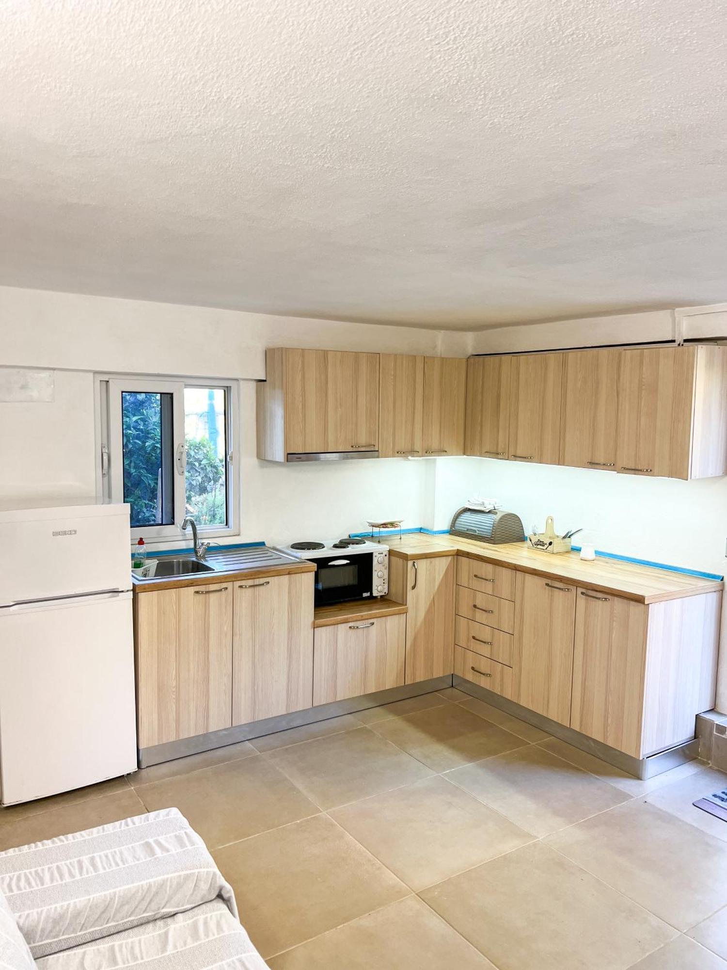 Petra Oliva Apartment Dhërmi Eksteriør bilde