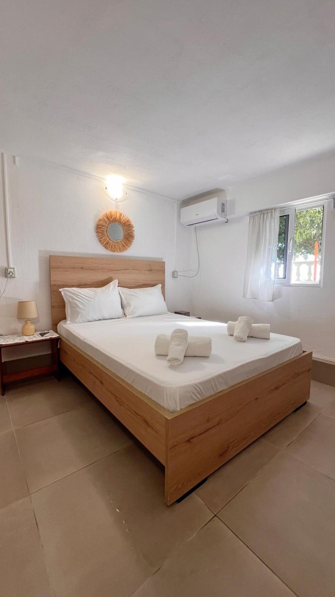 Petra Oliva Apartment Dhërmi Eksteriør bilde