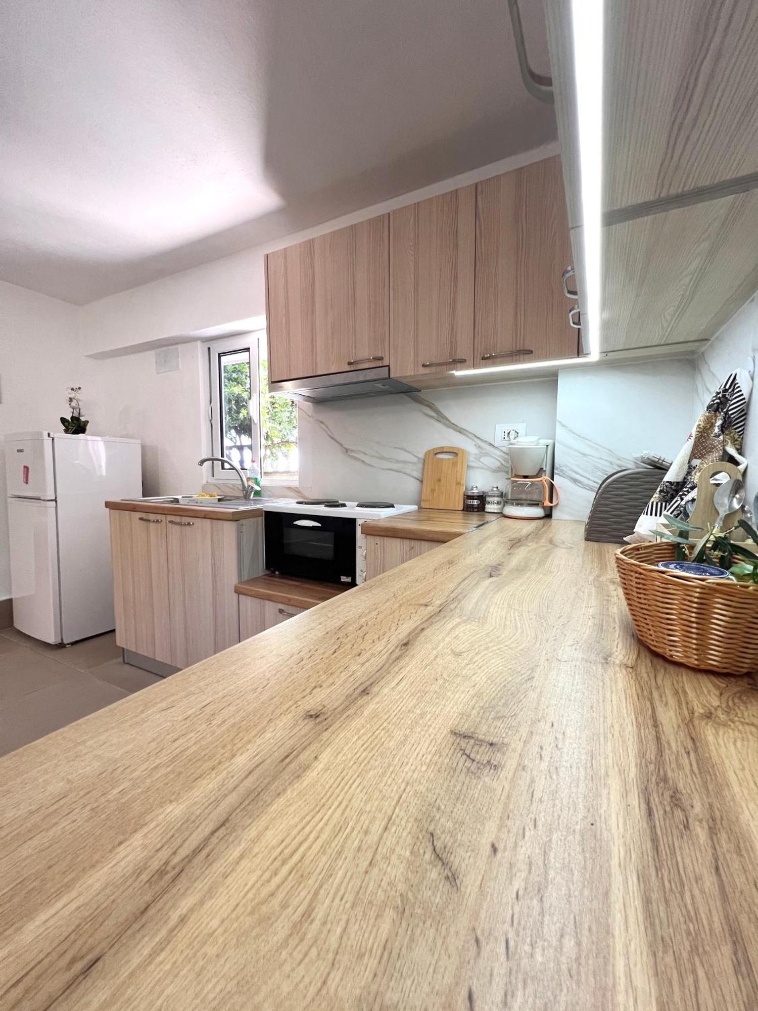 Petra Oliva Apartment Dhërmi Eksteriør bilde