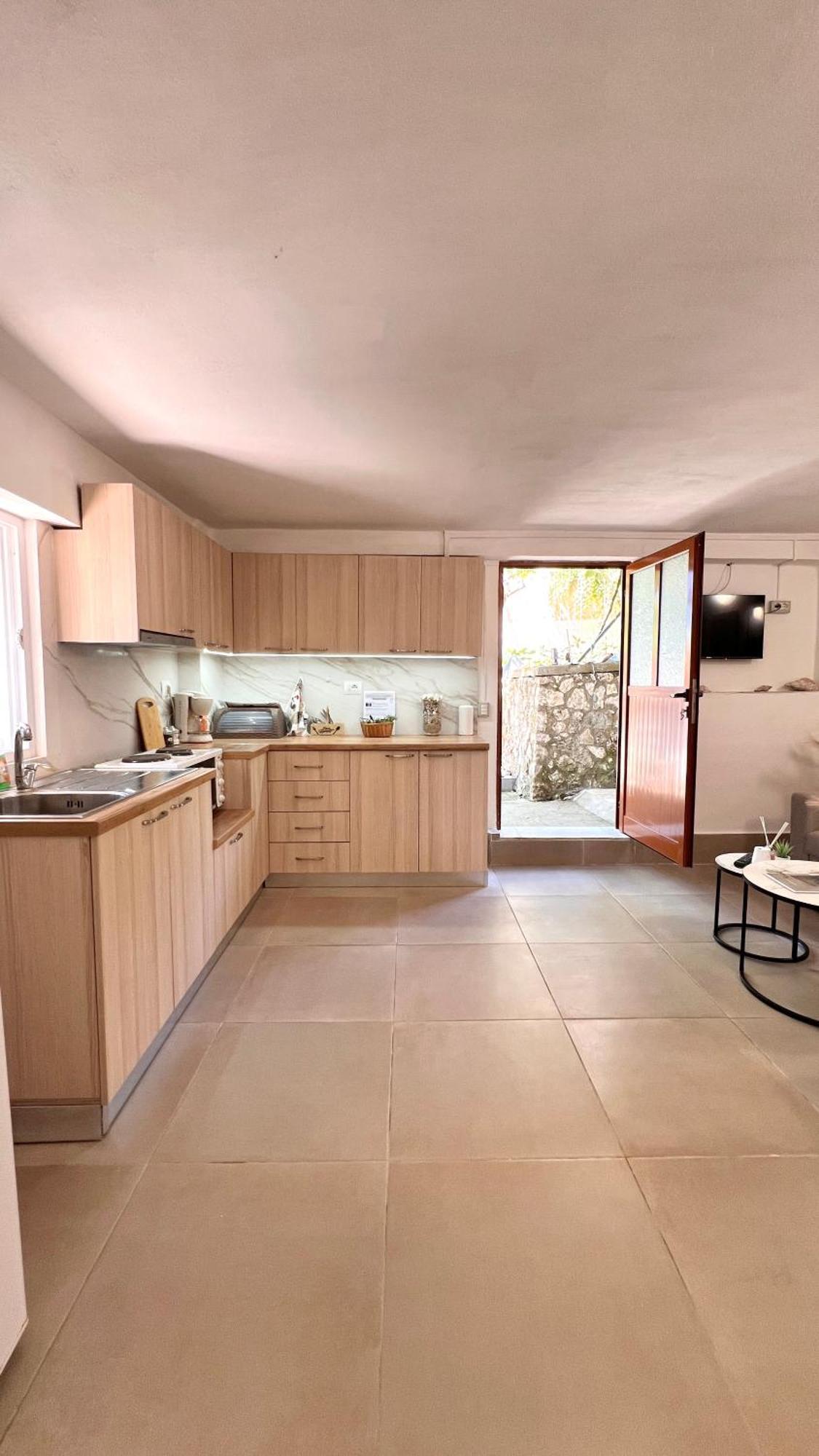 Petra Oliva Apartment Dhërmi Eksteriør bilde