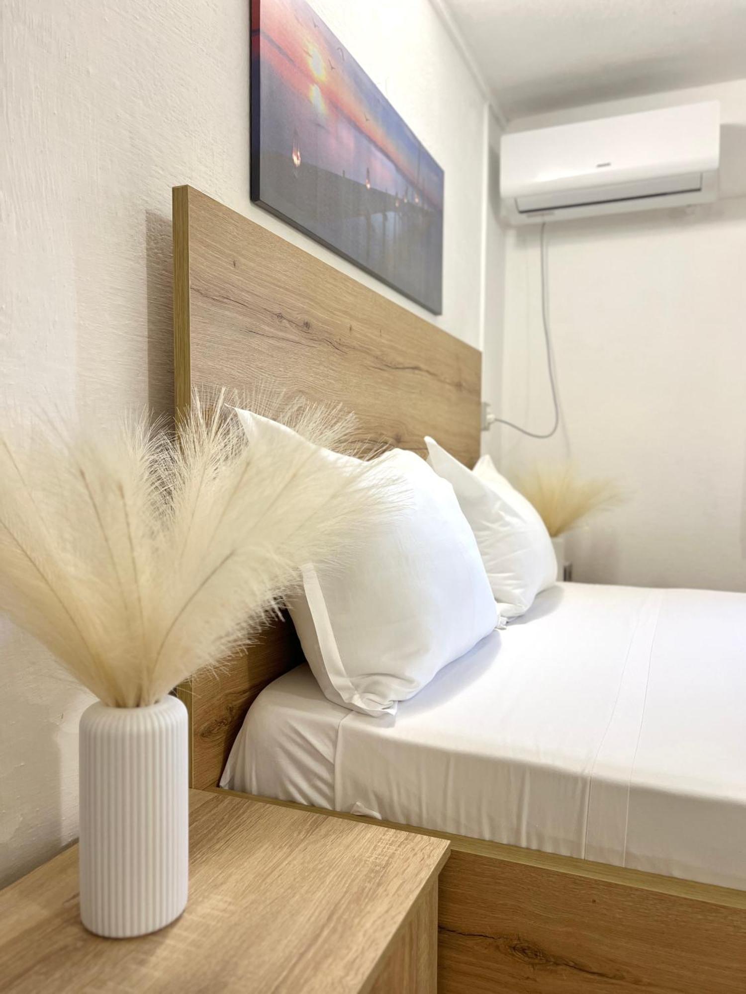 Petra Oliva Apartment Dhërmi Eksteriør bilde